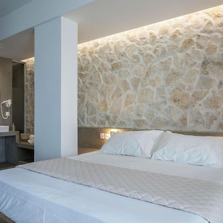 Moscha Hotel Faliraki Eksteriør billede