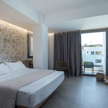 Moscha Hotel Faliraki Eksteriør billede