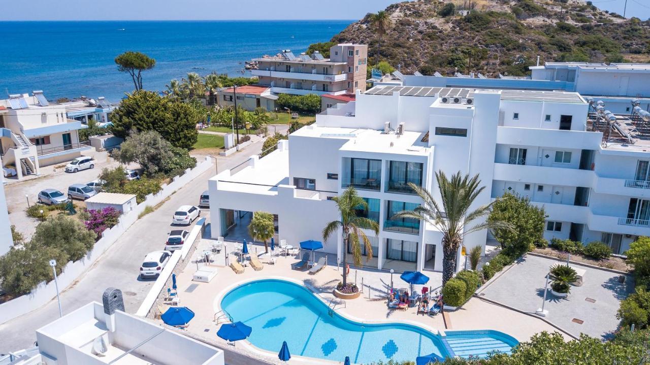 Moscha Hotel Faliraki Eksteriør billede