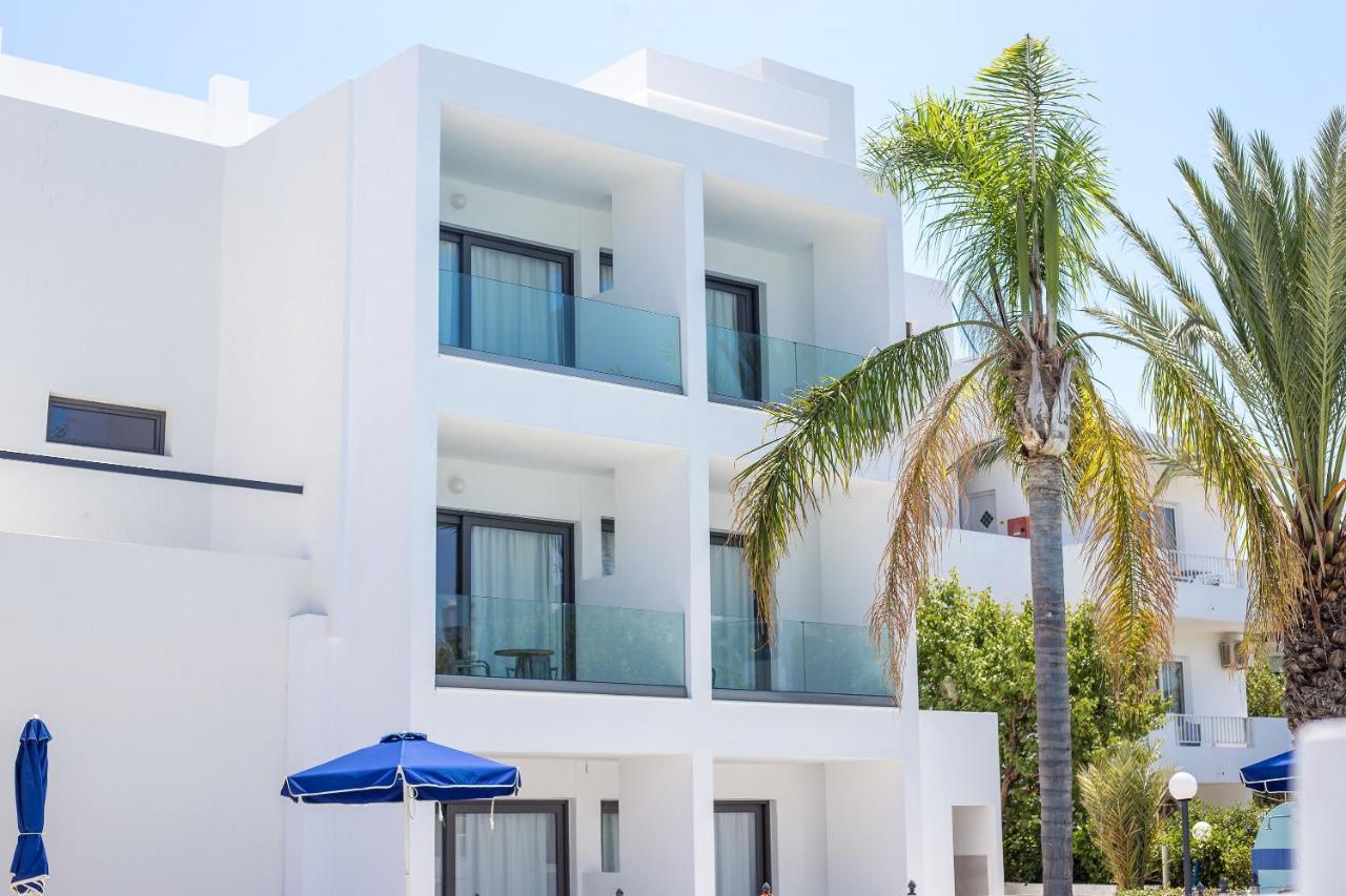 Moscha Hotel Faliraki Eksteriør billede