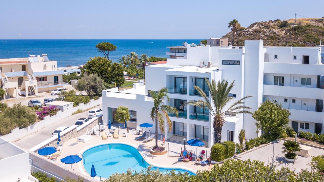 Moscha Hotel Faliraki Eksteriør billede
