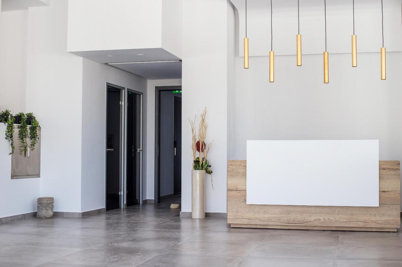 Moscha Hotel Faliraki Eksteriør billede