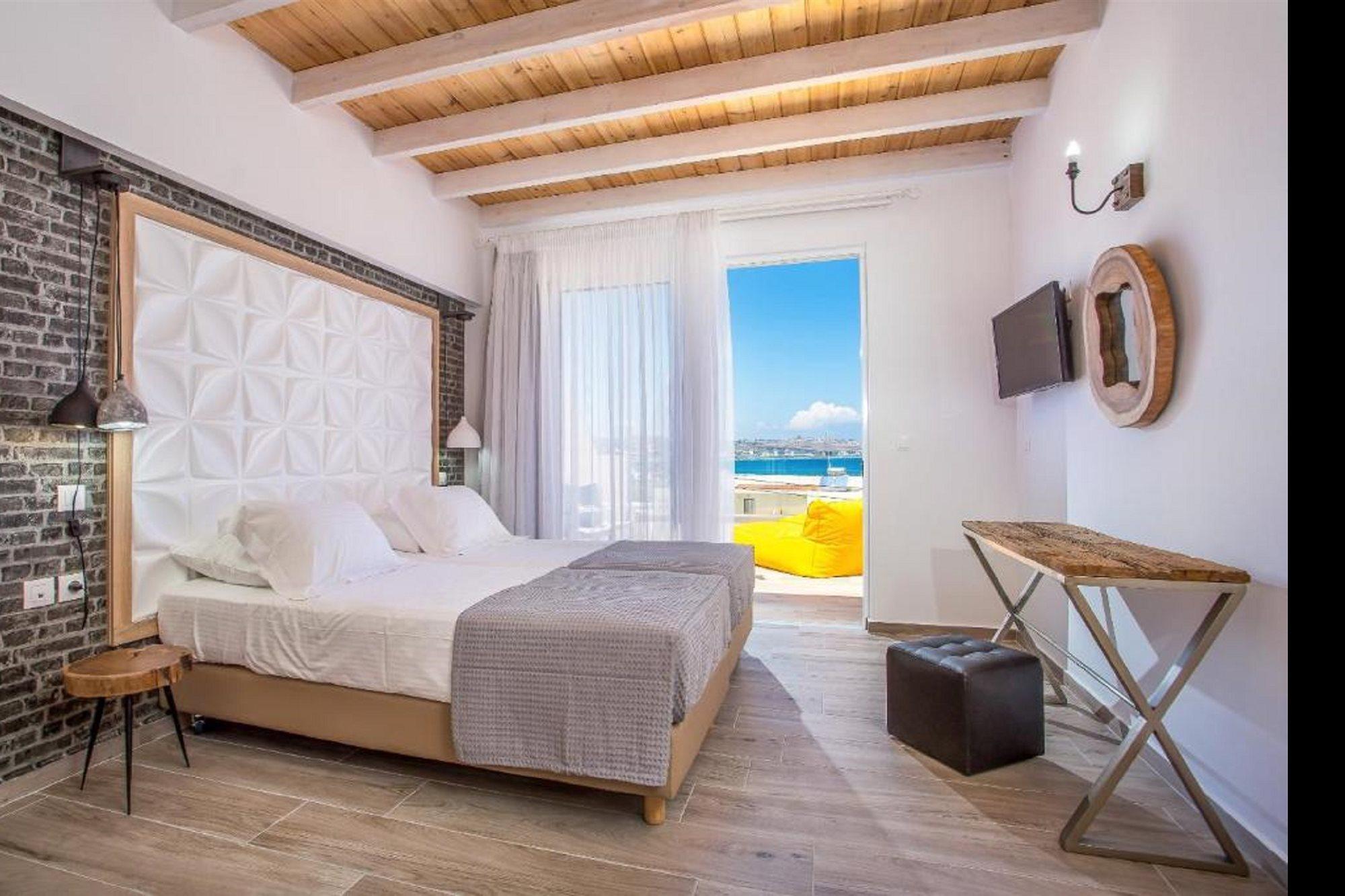 Moscha Hotel Faliraki Eksteriør billede