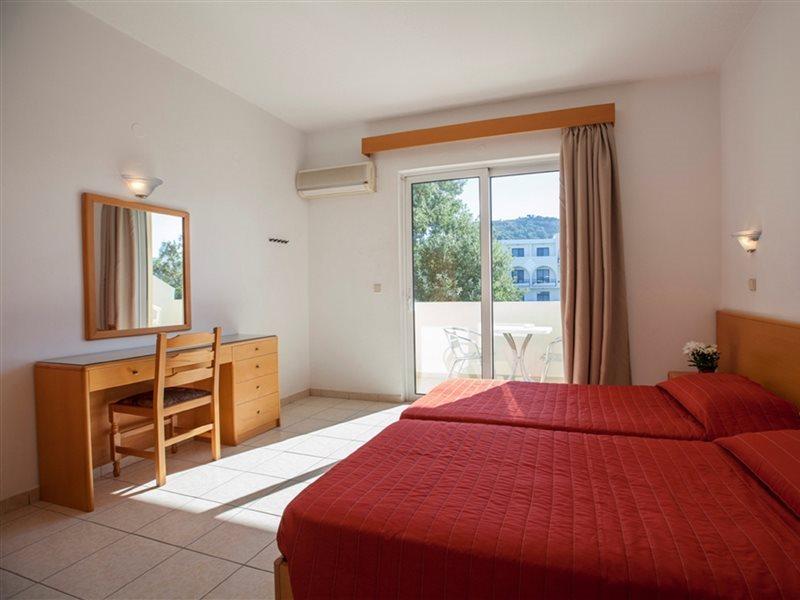 Moscha Hotel Faliraki Eksteriør billede