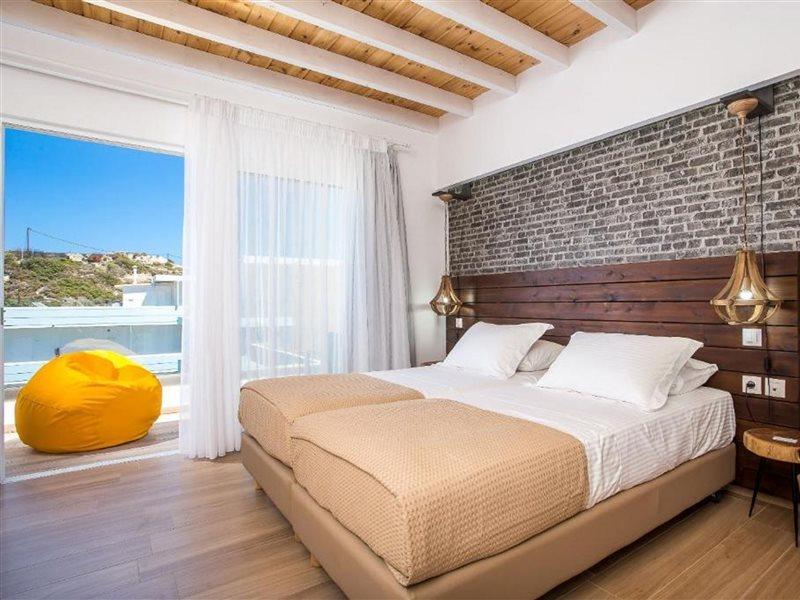 Moscha Hotel Faliraki Eksteriør billede