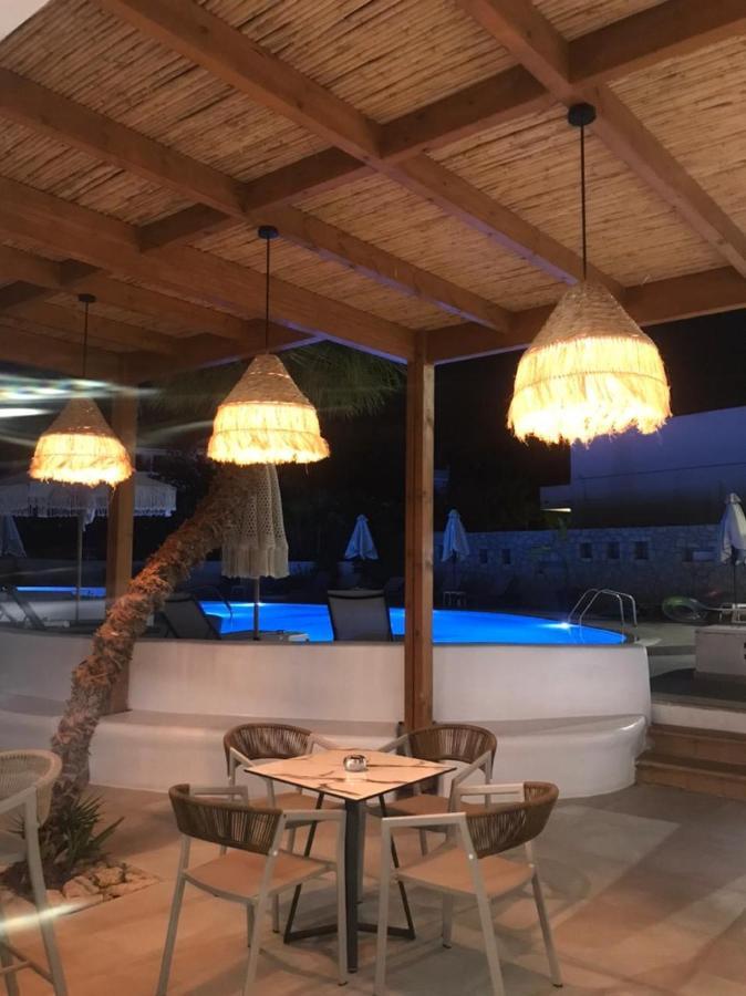 Moscha Hotel Faliraki Eksteriør billede