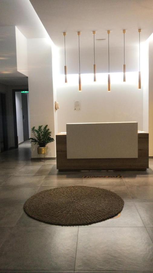Moscha Hotel Faliraki Eksteriør billede