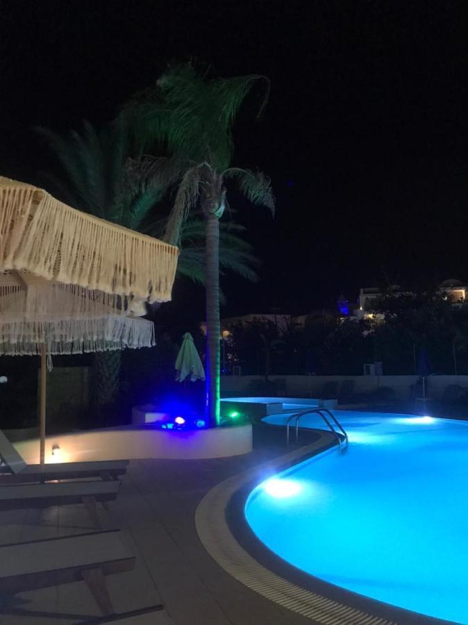 Moscha Hotel Faliraki Eksteriør billede