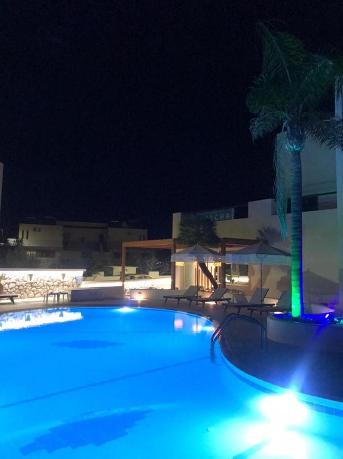 Moscha Hotel Faliraki Eksteriør billede