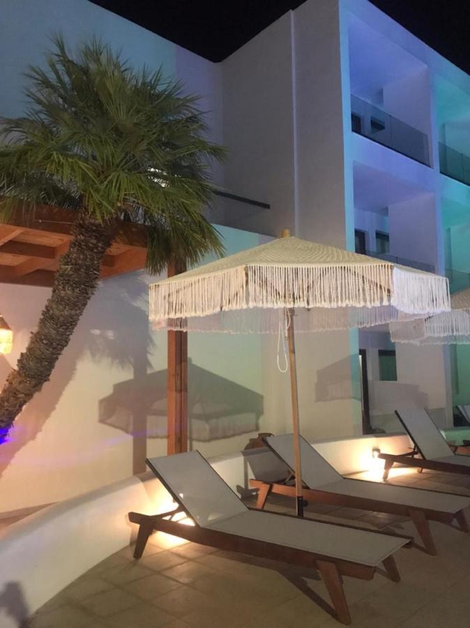 Moscha Hotel Faliraki Eksteriør billede