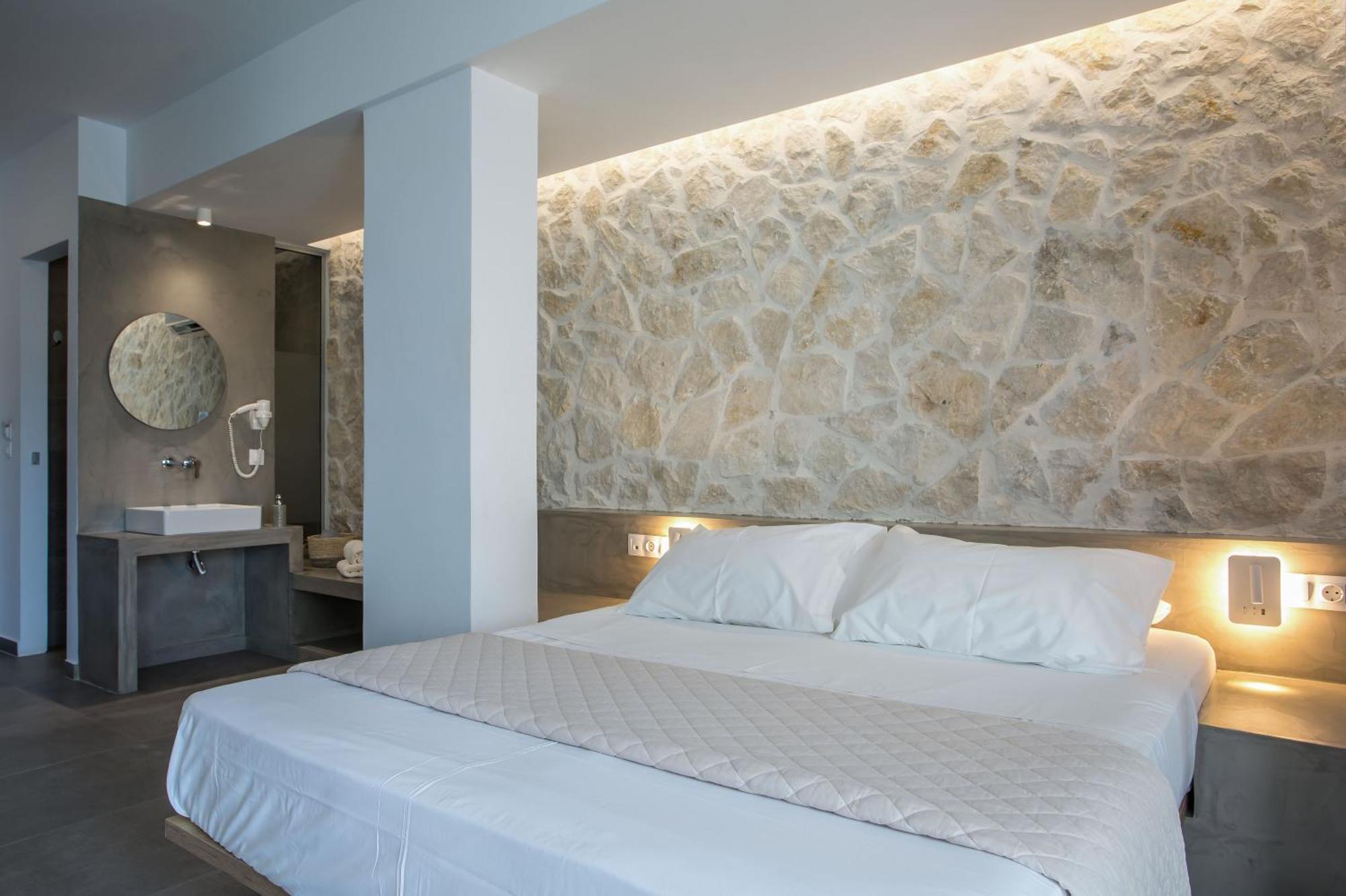 Moscha Hotel Faliraki Eksteriør billede