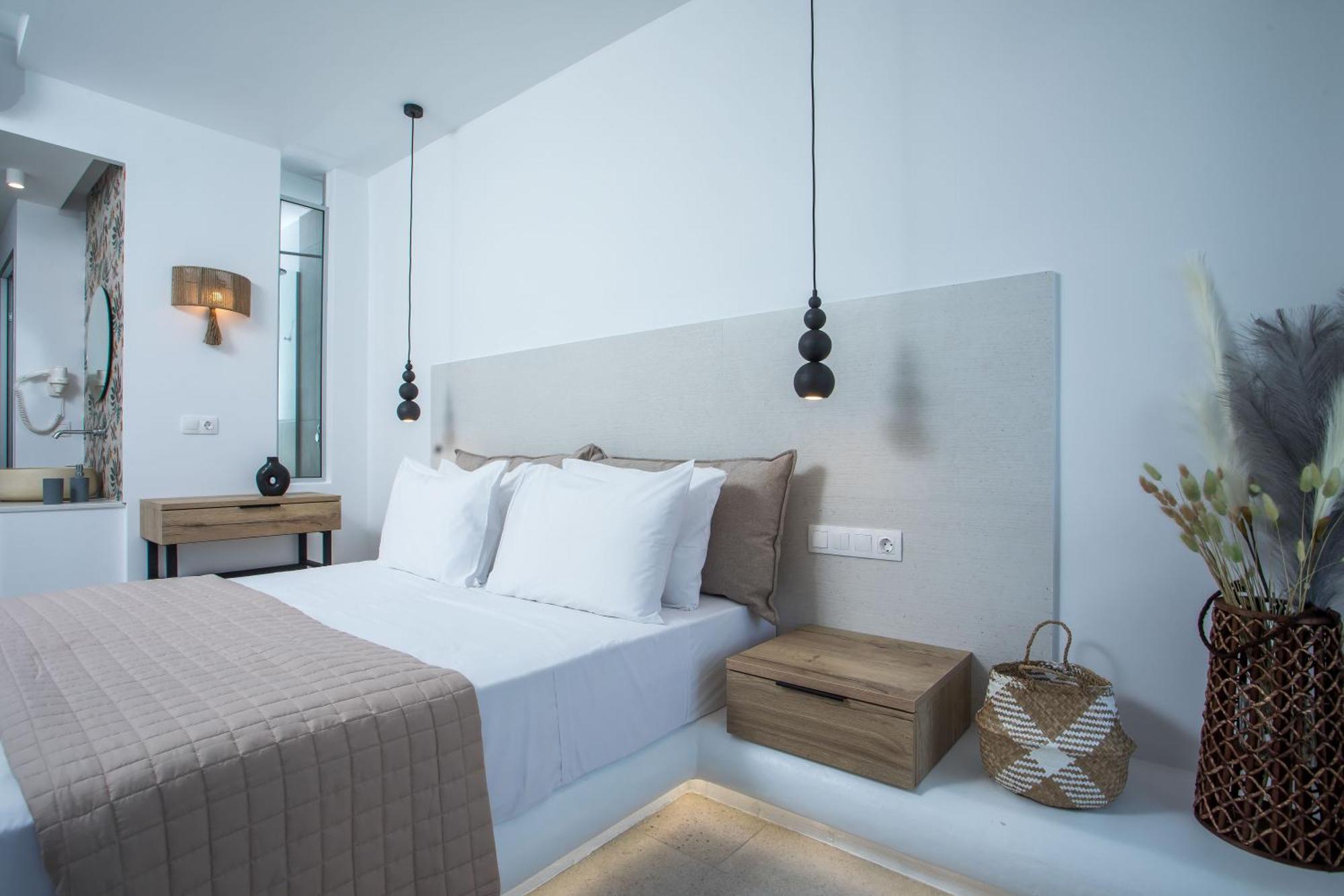 Moscha Hotel Faliraki Eksteriør billede