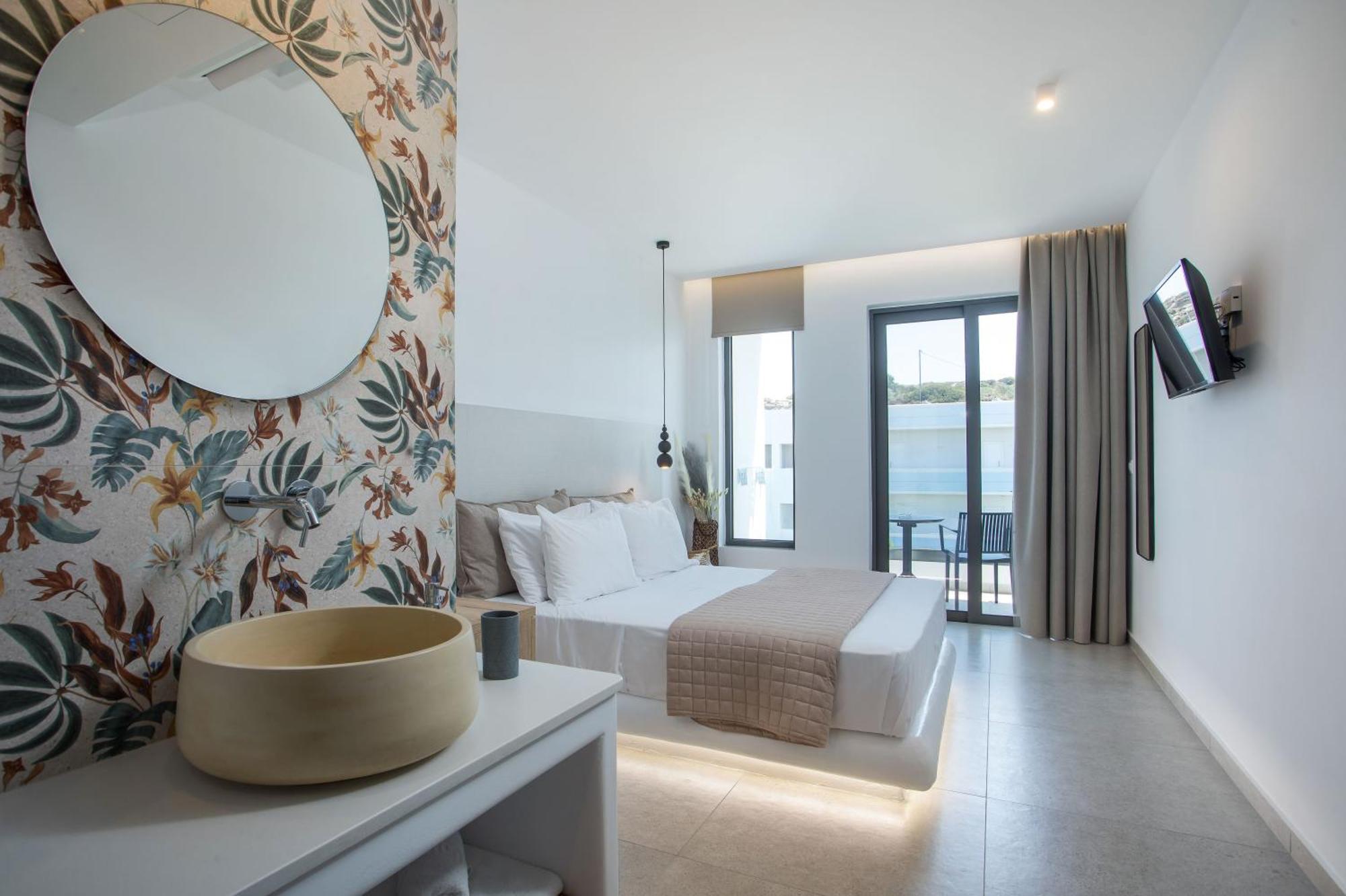 Moscha Hotel Faliraki Eksteriør billede