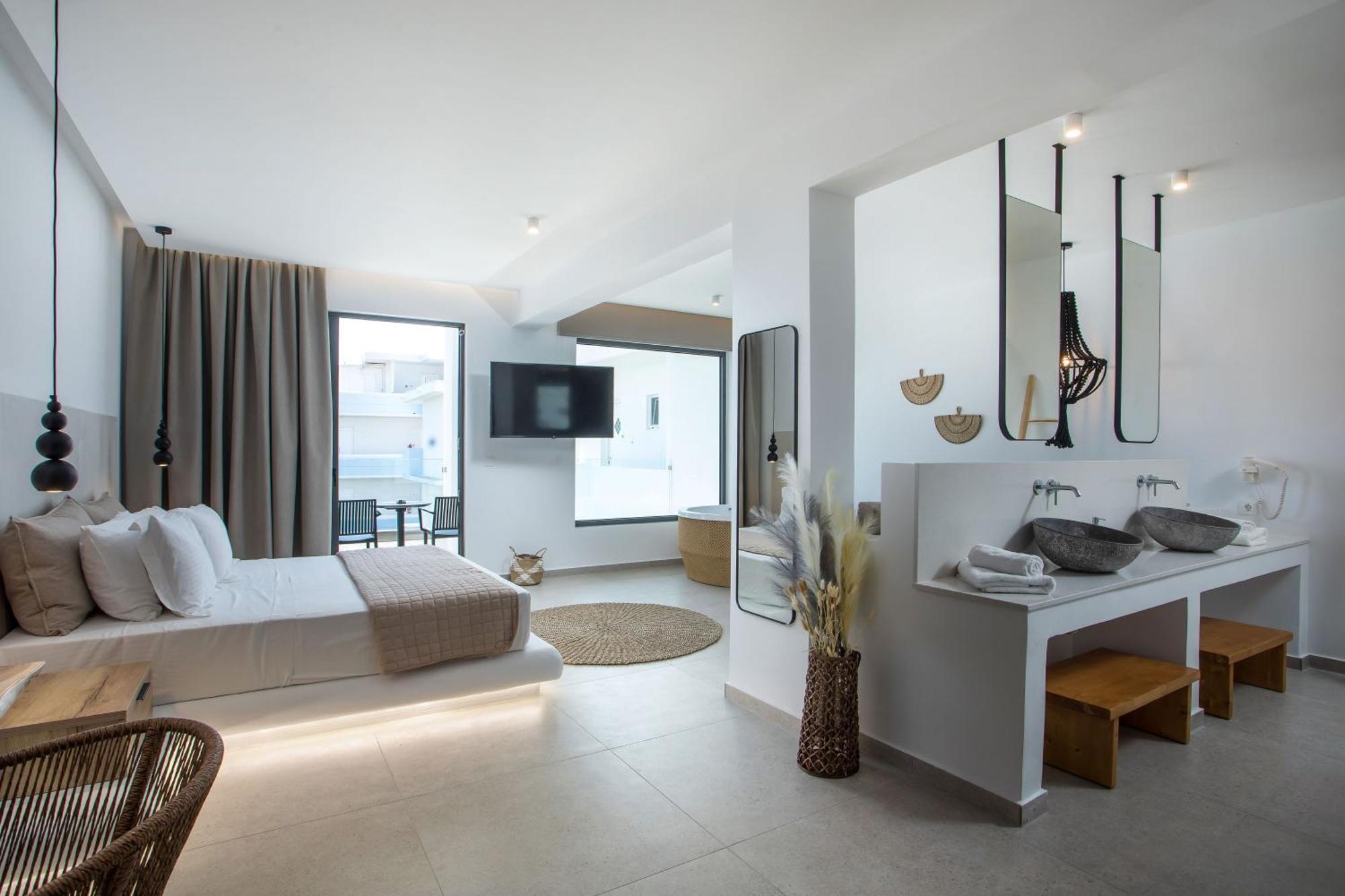 Moscha Hotel Faliraki Eksteriør billede