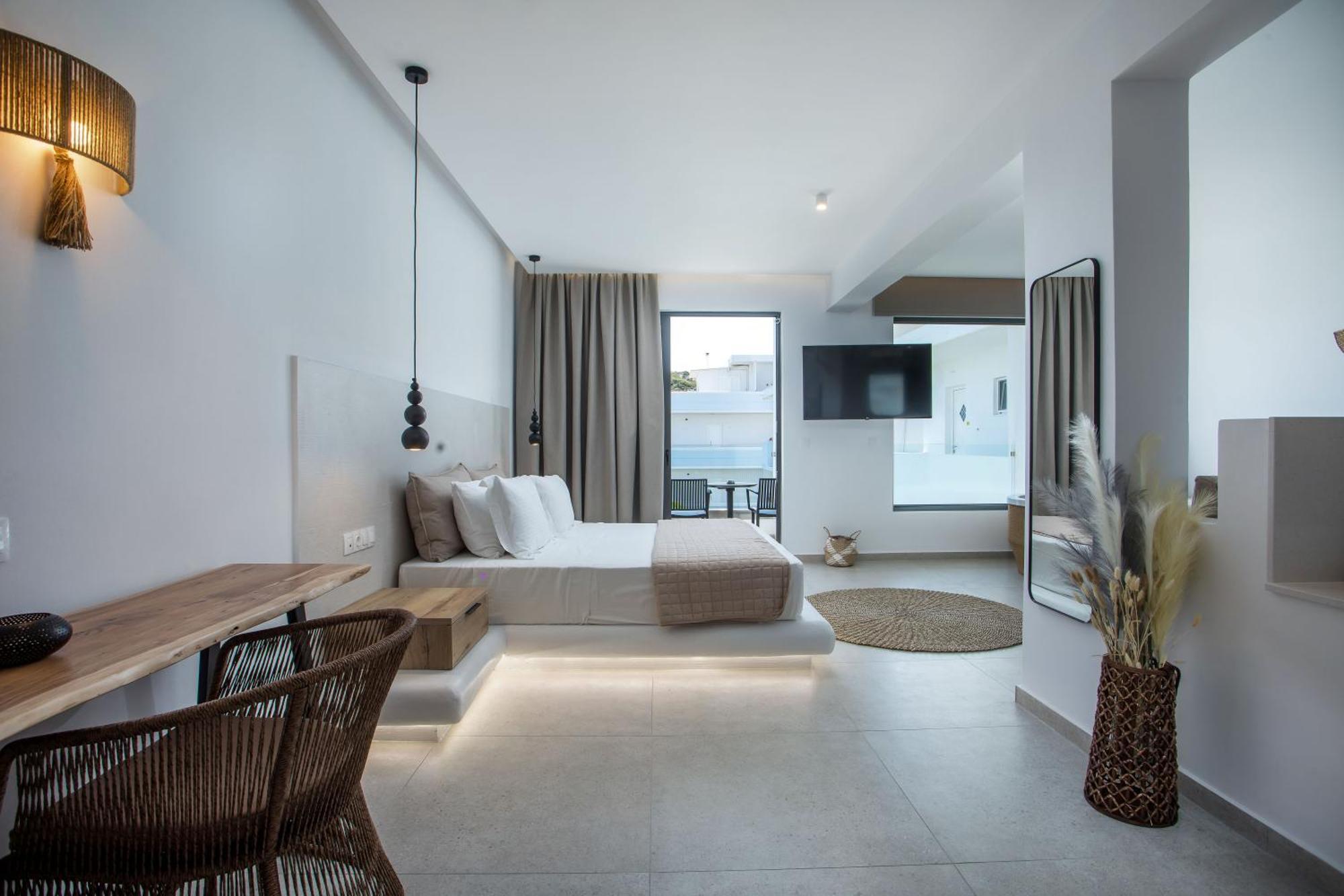 Moscha Hotel Faliraki Eksteriør billede