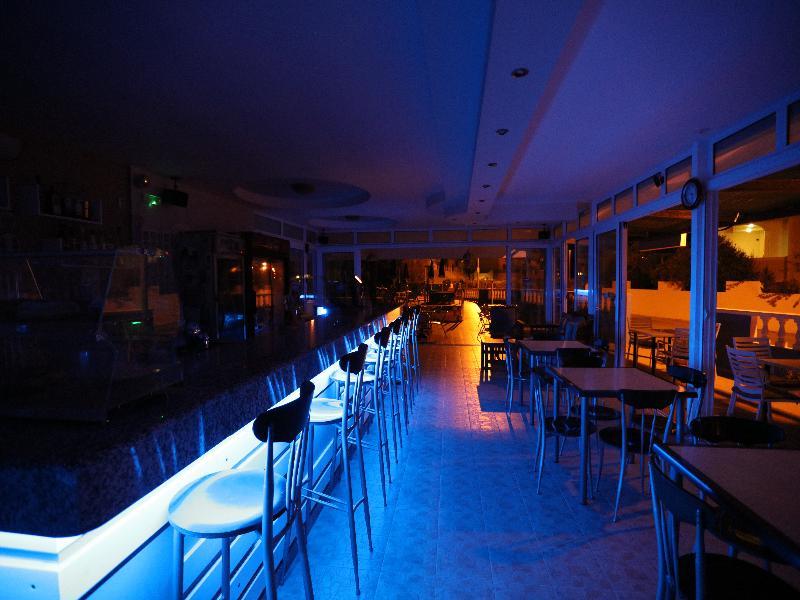Moscha Hotel Faliraki Eksteriør billede