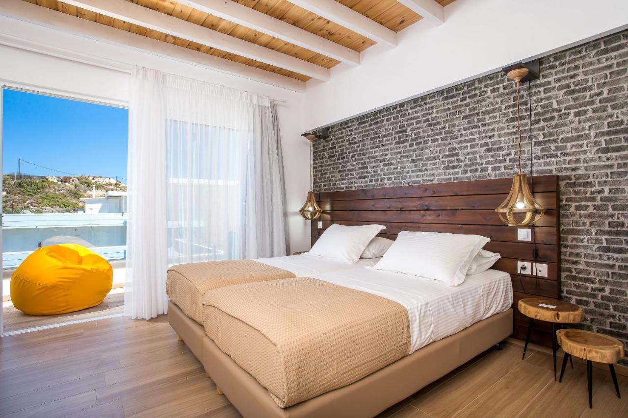 Moscha Hotel Faliraki Eksteriør billede