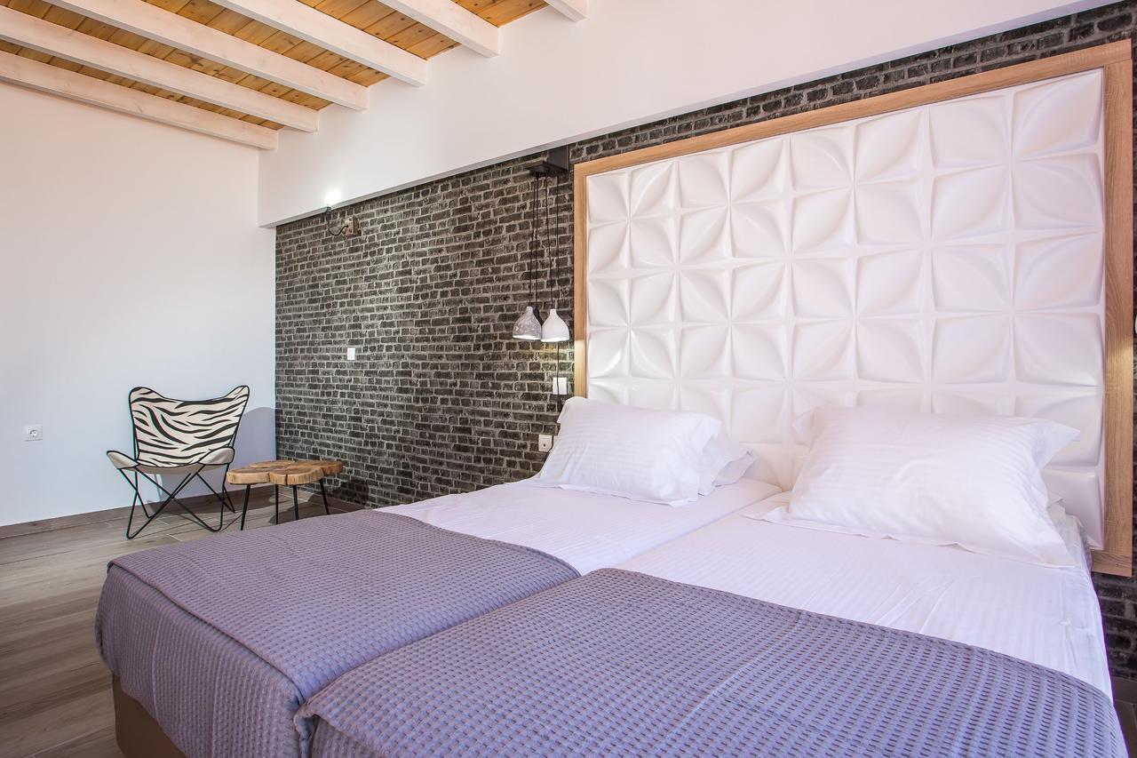 Moscha Hotel Faliraki Eksteriør billede