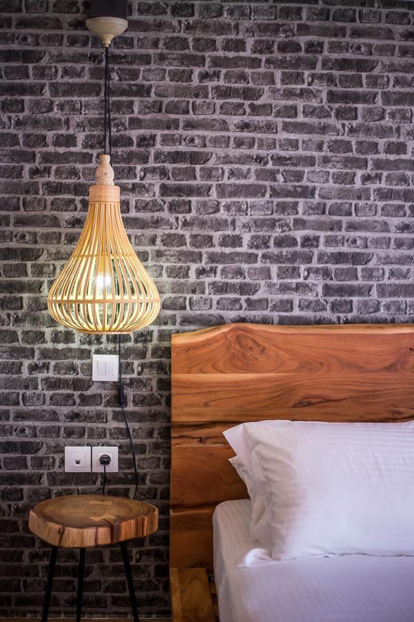 Moscha Hotel Faliraki Eksteriør billede