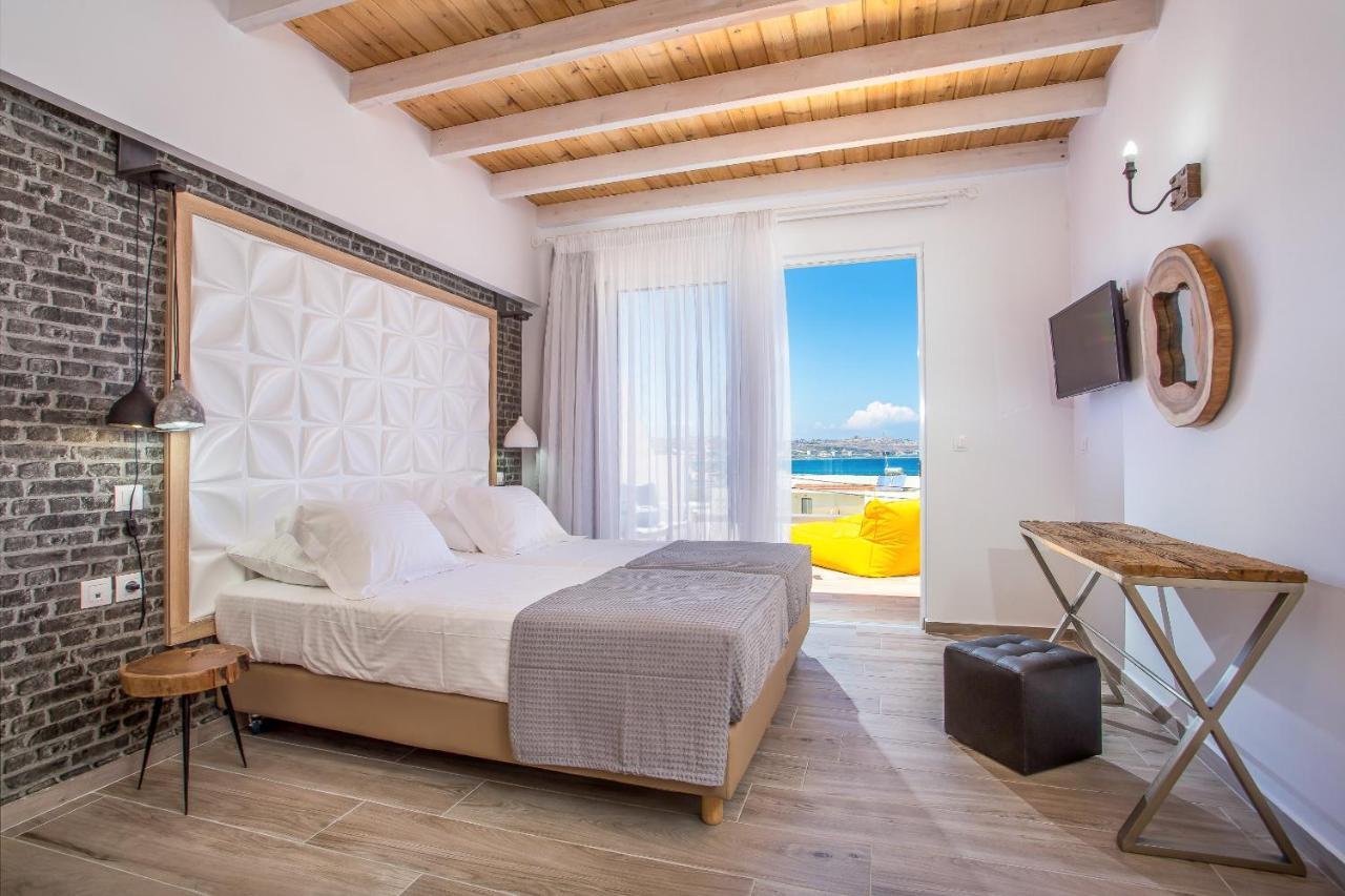 Moscha Hotel Faliraki Eksteriør billede