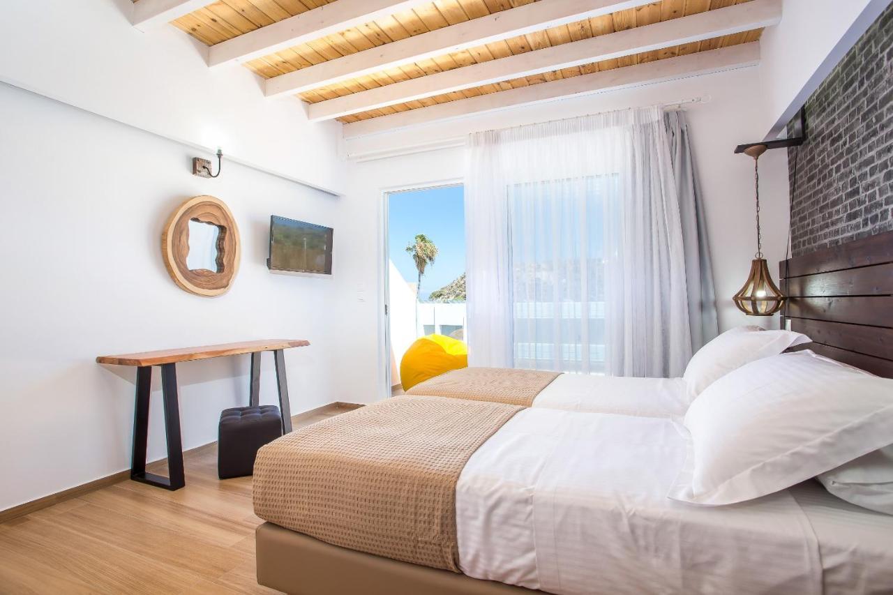 Moscha Hotel Faliraki Eksteriør billede