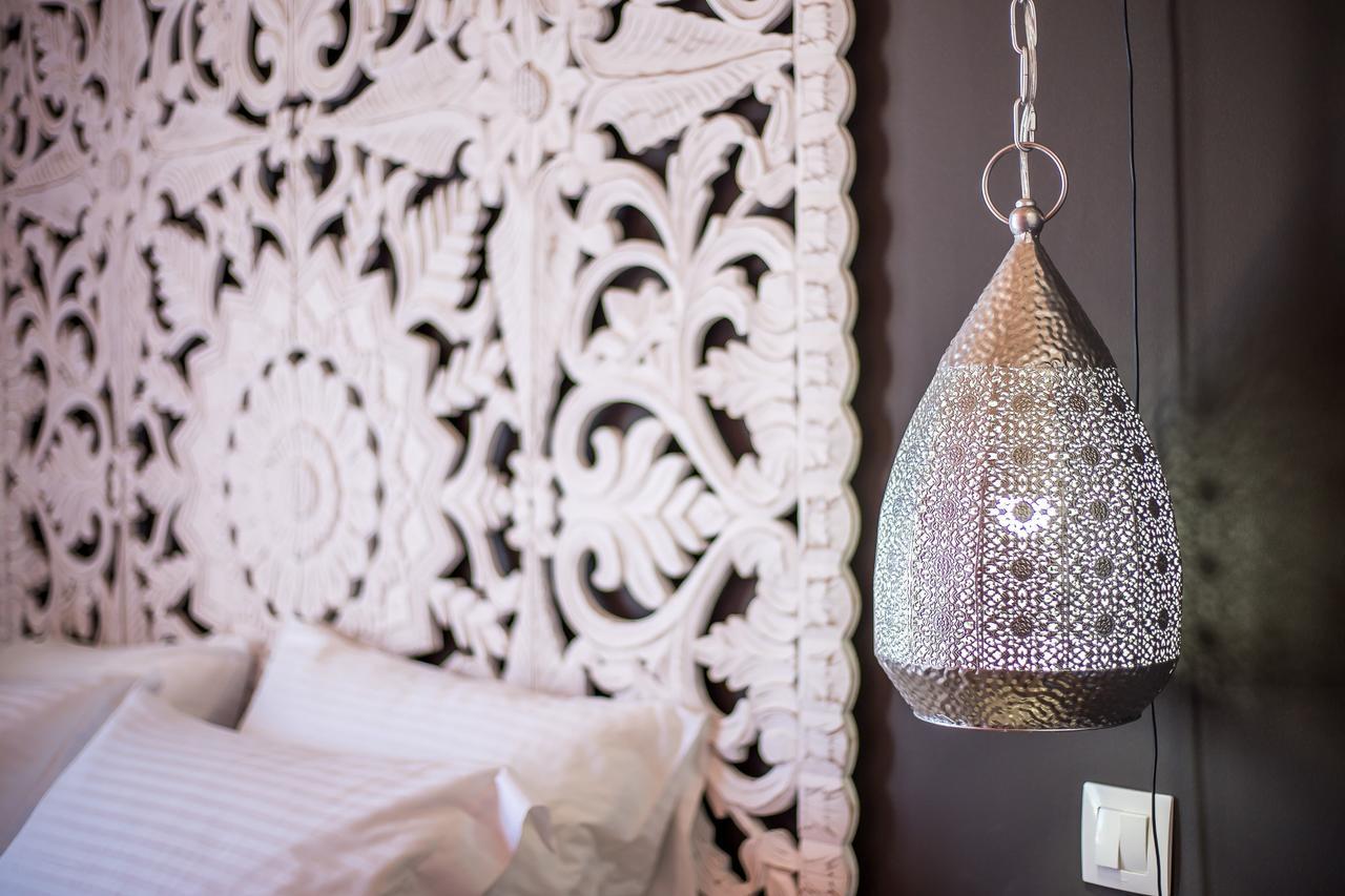 Moscha Hotel Faliraki Eksteriør billede
