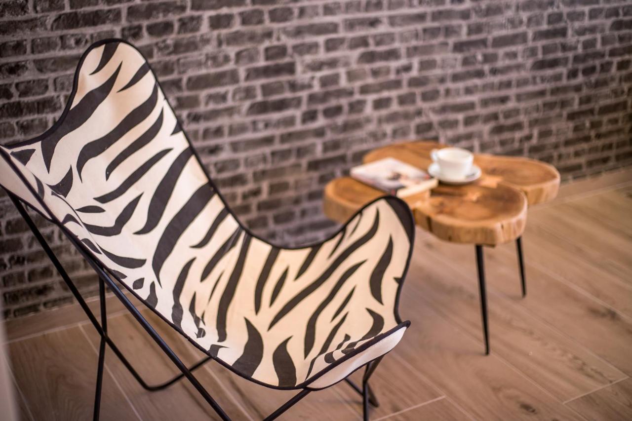 Moscha Hotel Faliraki Eksteriør billede