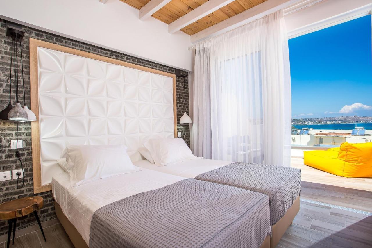 Moscha Hotel Faliraki Eksteriør billede