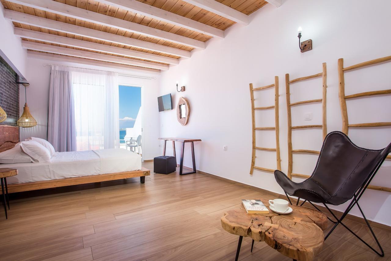Moscha Hotel Faliraki Eksteriør billede