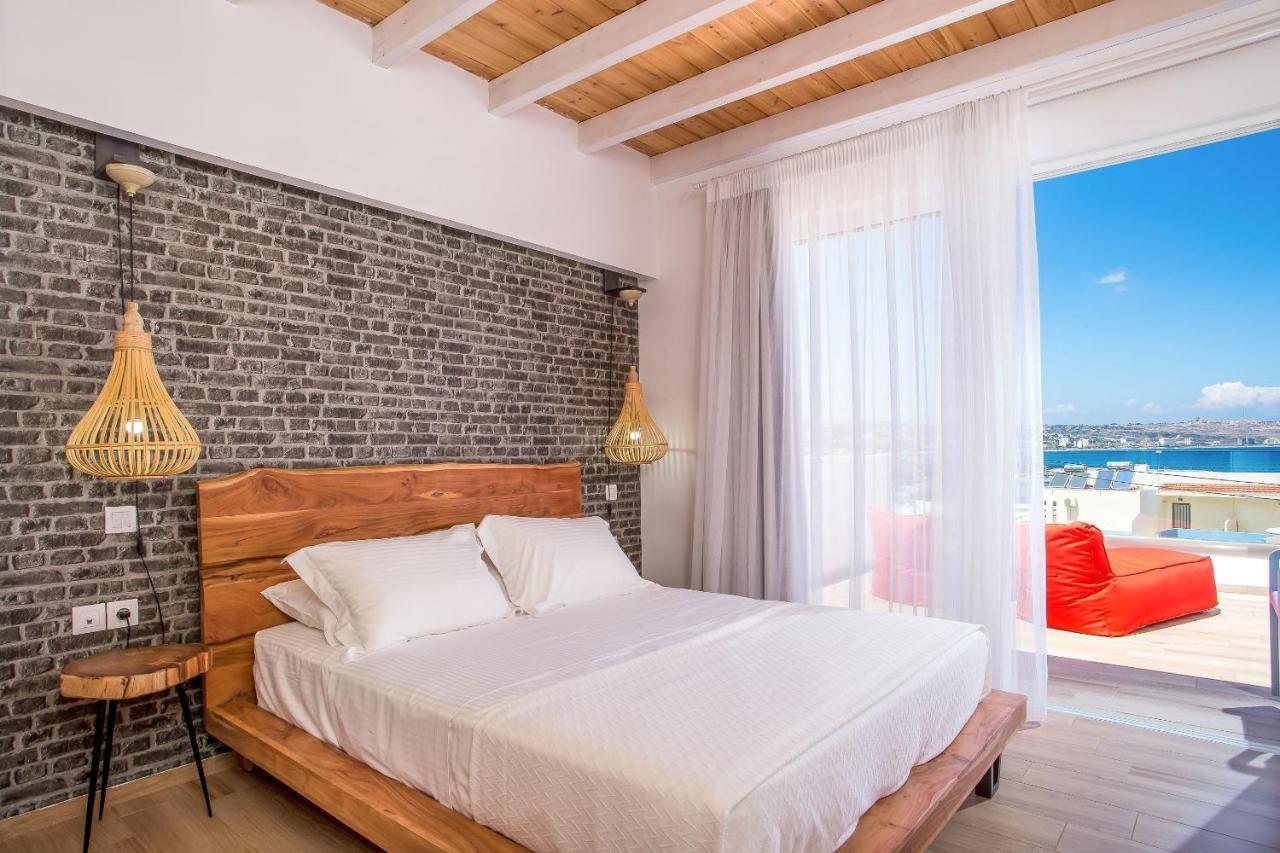 Moscha Hotel Faliraki Eksteriør billede