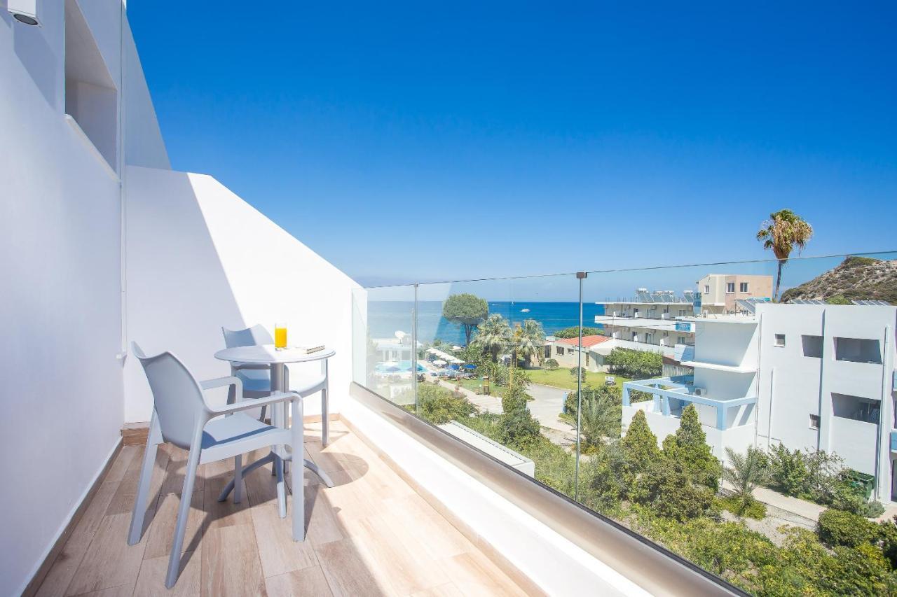 Moscha Hotel Faliraki Eksteriør billede