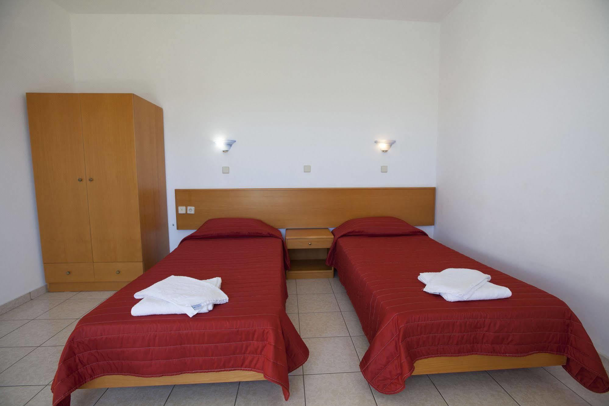 Moscha Hotel Faliraki Eksteriør billede