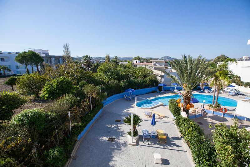 Moscha Hotel Faliraki Eksteriør billede